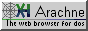 Arachne - Graphical WWW Browser for DOS